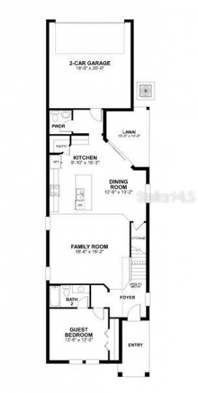 12542 ENCORE AT OVATION WAY, WINTER GARDEN, Florida 34787, 4 Bedrooms Bedrooms, ,3 BathroomsBathrooms,Residential,For Sale,ENCORE AT OVATION,O6012381