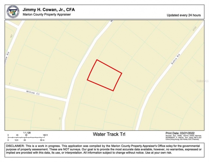 TBD WATER TRACK TRL, OCALA, Florida 34472, ,Land,For Sale,WATER TRACK TRL,OM636276