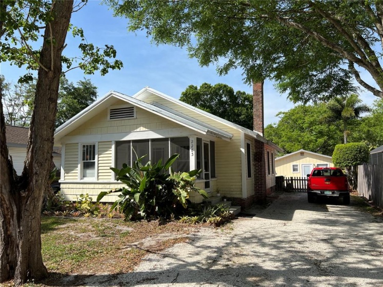 2283 HILLVIEW STREET, SARASOTA, Florida 34239, 2 Bedrooms Bedrooms, ,1 BathroomBathrooms,Residential,For Sale,HILLVIEW,A4529347