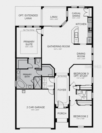 979 LAKESIDE ESTATES DRIVE, APOPKA, Florida 32703, 3 Bedrooms Bedrooms, ,2 BathroomsBathrooms,Residential,For Sale,LAKESIDE ESTATES,A4529385