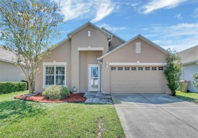 2506 BROOKSTONE DRIVE, KISSIMMEE, Florida 34744, 4 Bedrooms Bedrooms, ,2 BathroomsBathrooms,Residential,For Sale,BROOKSTONE,O6010746