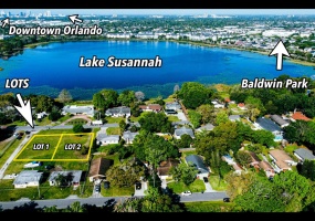 1235 SUSANNAH BOULEVARD, ORLANDO, Florida 32803, ,Land,For Sale,SUSANNAH,O6011952