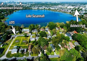 SUSANNAH BOULEVARD, ORLANDO, Florida 32803, ,Land,For Sale,SUSANNAH,O6012233