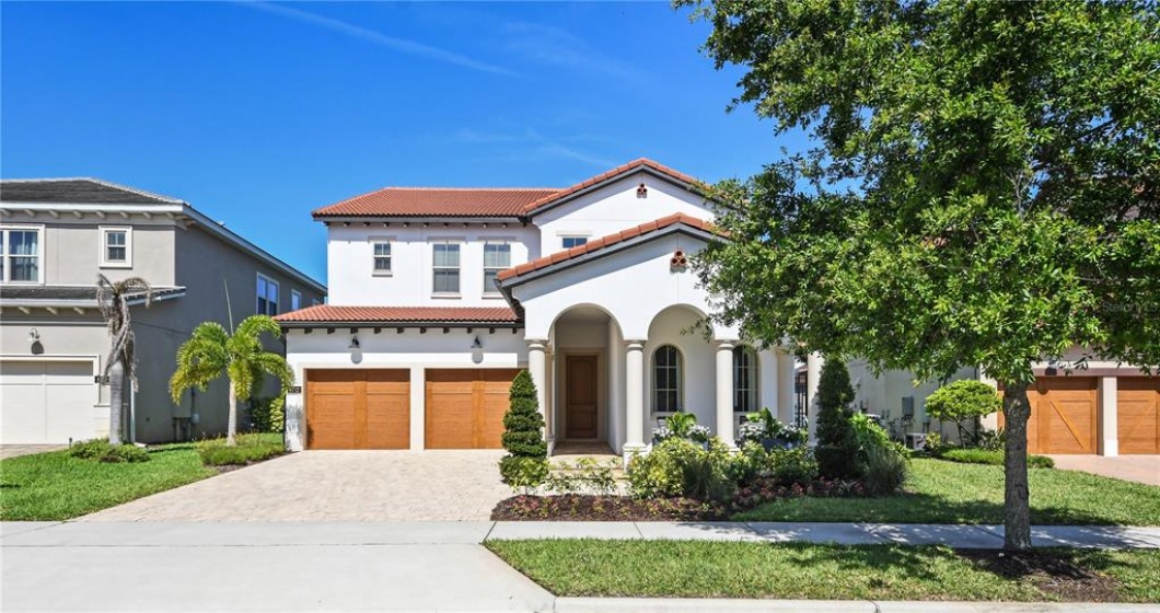 8712 LAKESHORE POINTE DRIVE, WINTER GARDEN, Florida 34787, 5 Bedrooms Bedrooms, ,4 BathroomsBathrooms,Residential,For Sale,LAKESHORE POINTE,O6012709