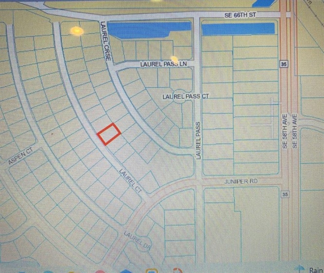 0 LAUREL COURT, SILVER SPRINGS SHORES, OCALA, Florida 34472, ,Land,For Sale,LAUREL COURT, SILVER SPRINGS SHORES,OM636373