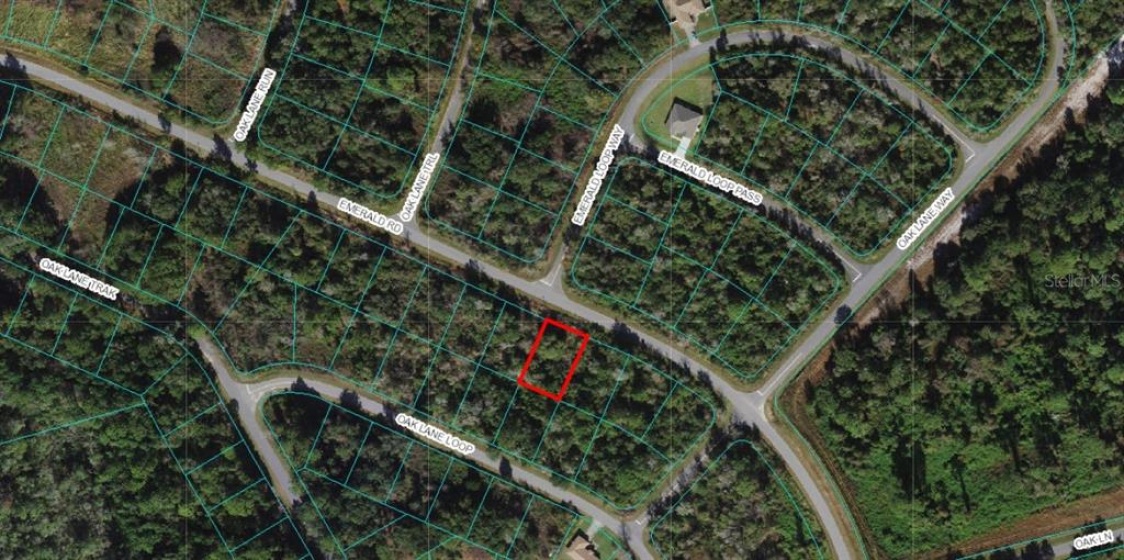TBD EMERALD ROAD, OCALA, Florida 34472, ,Land,For Sale,EMERALD,OM636379