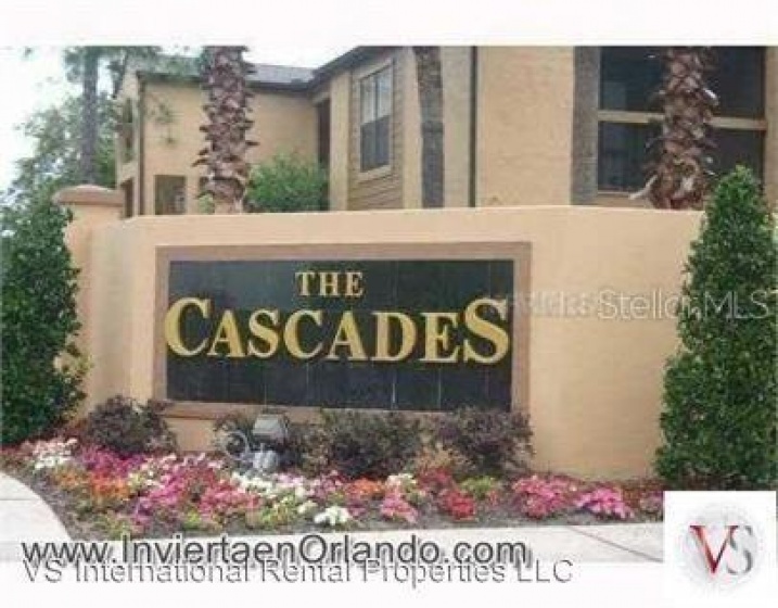 2230 CASCADES BOULEVARD, KISSIMMEE, Florida 34741, 1 Bedroom Bedrooms, ,1 BathroomBathrooms,Residential,For Sale,CASCADES,O6013106