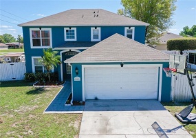 201 CHADWORTH DRIVE, KISSIMMEE, Florida 34758, 4 Bedrooms Bedrooms, ,2 BathroomsBathrooms,Residential,For Sale,CHADWORTH,O6013127