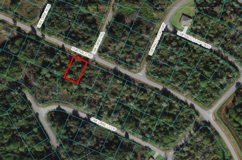 TBD EMERALD, OCALA, Florida 34472, ,Land,For Sale,EMERALD,OM636389