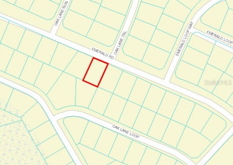 TBD EMERALD, OCALA, Florida 34472, ,Land,For Sale,EMERALD,OM636389