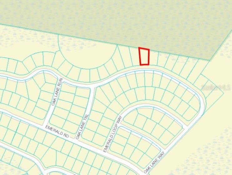 TBD EMERALD LOOP WAY, OCALA, Florida 34472, ,Land,For Sale,EMERALD LOOP WAY,OM636391