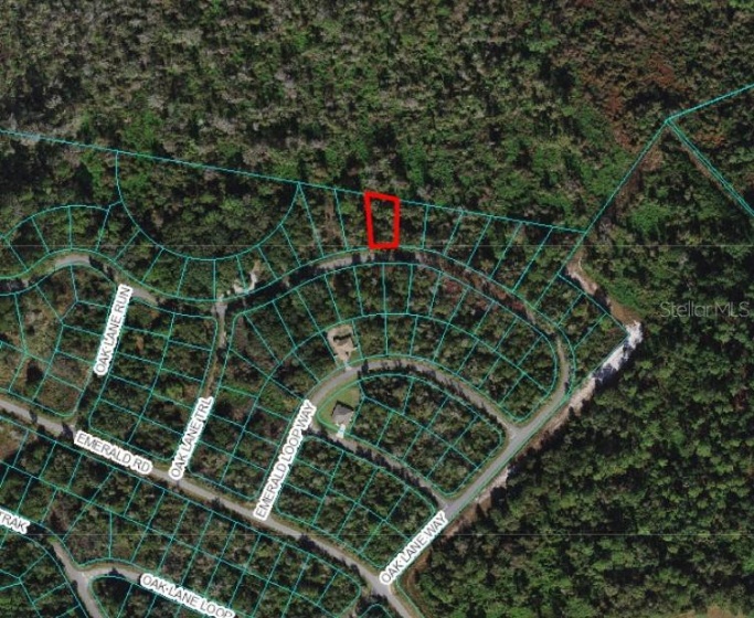 TBD EMERALD LOOP WAY, OCALA, Florida 34472, ,Land,For Sale,EMERALD LOOP WAY,OM636391