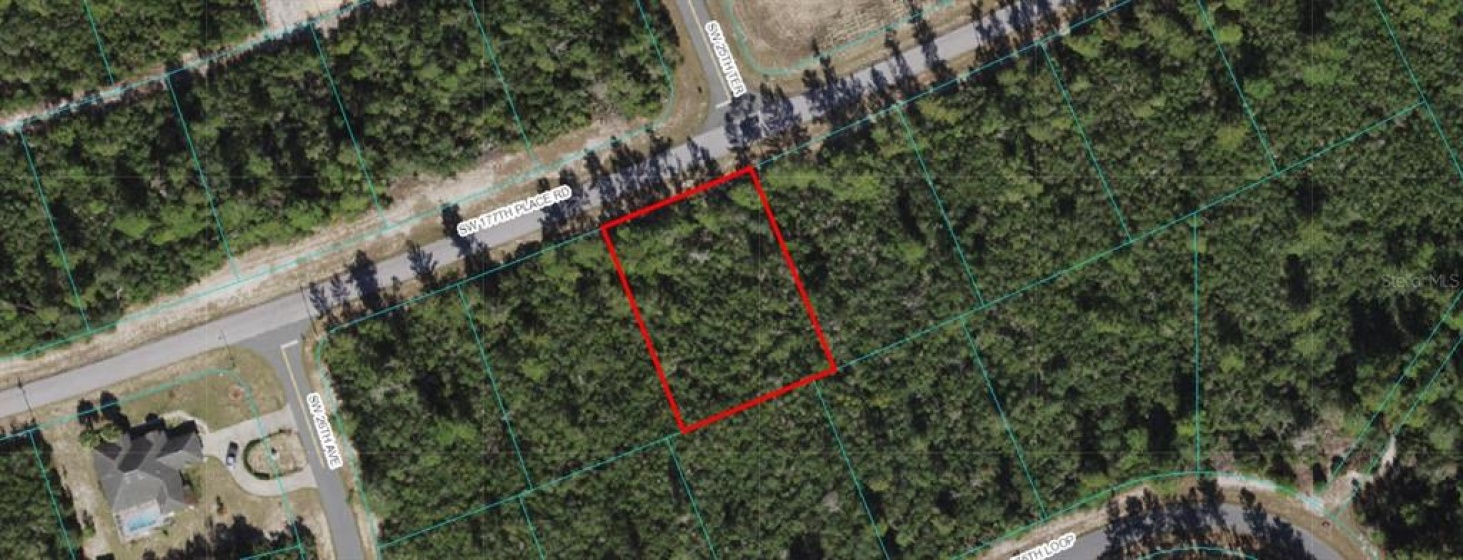 TBD 177TH PL ROAD, OCALA, Florida 34473, ,Land,For Sale,177TH PL,OM636400