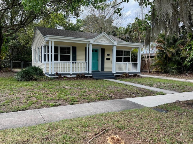 644 HAMPTON AVENUE, ORLANDO, Florida 32803, 2 Bedrooms Bedrooms, ,1 BathroomBathrooms,Residential,For Sale,HAMPTON,O6013177