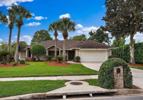 609 LONGMEADOW CIRCLE, LONGWOOD, Florida 32779, 5 Bedrooms Bedrooms, ,3 BathroomsBathrooms,Residential,For Sale,LONGMEADOW,O6012954