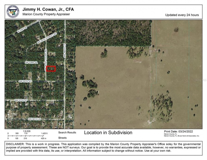 0 161 CT ROAD, OCALA, Florida 34481, ,Land,For Sale,161 CT,OM636365