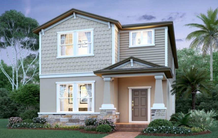 12524 ENCORE AT OVATION WAY, WINTER GARDEN, Florida 34787, 3 Bedrooms Bedrooms, ,2 BathroomsBathrooms,Residential,For Sale,ENCORE AT OVATION,O6013032