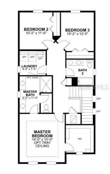 12524 ENCORE AT OVATION WAY, WINTER GARDEN, Florida 34787, 3 Bedrooms Bedrooms, ,2 BathroomsBathrooms,Residential,For Sale,ENCORE AT OVATION,O6013032