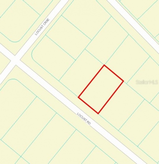 0 LOCUST ROAD, OCALA, Florida 34472, ,Land,For Sale,LOCUST,OM636371
