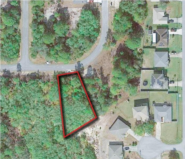 126 TENCH DRIVE, POINCIANA, Florida 34759, ,Land,For Sale,TENCH,O6013064