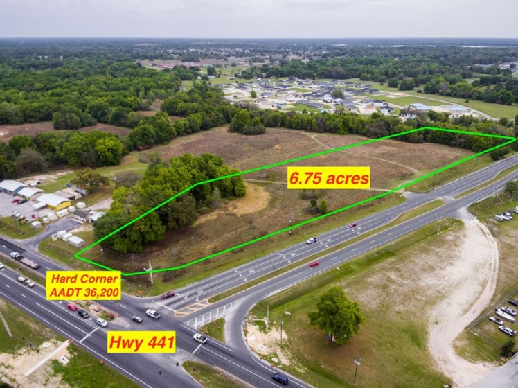 TBD HWY 441, OCALA, Florida 34480, ,Land,For Sale,HWY 441,OM636429
