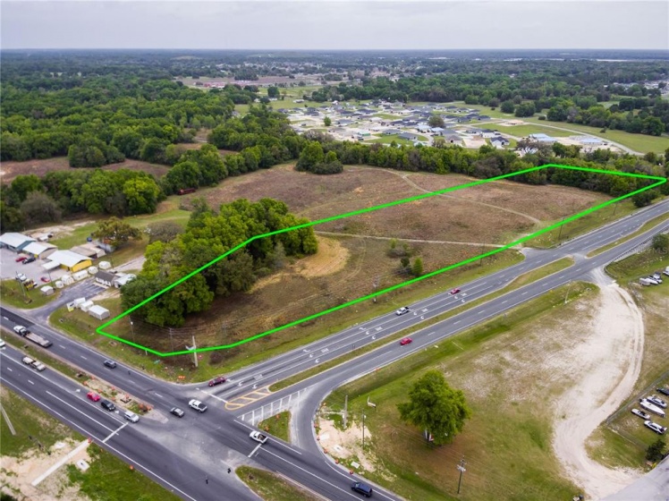 TBD HWY 441, OCALA, Florida 34480, ,Land,For Sale,HWY 441,OM636429