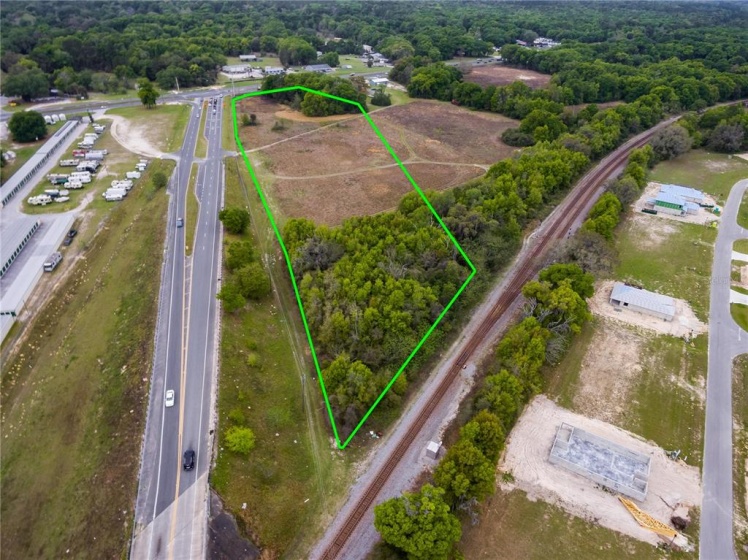 TBD HWY 441, OCALA, Florida 34480, ,Land,For Sale,HWY 441,OM636429