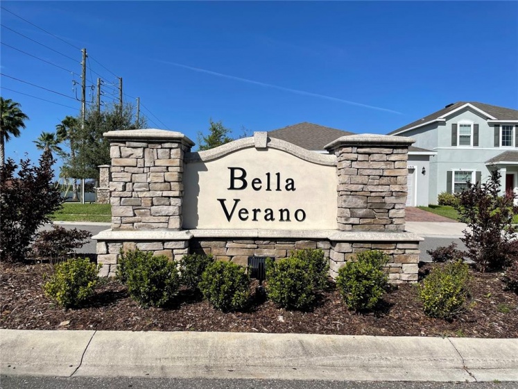 252 BELLA VERANO WAY, DAVENPORT, Florida 33897, 4 Bedrooms Bedrooms, ,3 BathroomsBathrooms,Residential,For Sale,BELLA VERANO,S5064765