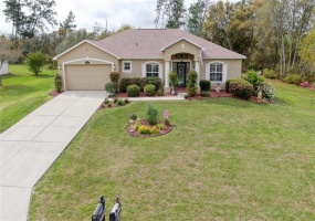 4656 108TH PLACE, OCALA, Florida 34476, 3 Bedrooms Bedrooms, ,2 BathroomsBathrooms,Residential,For Sale,108TH,OM636443