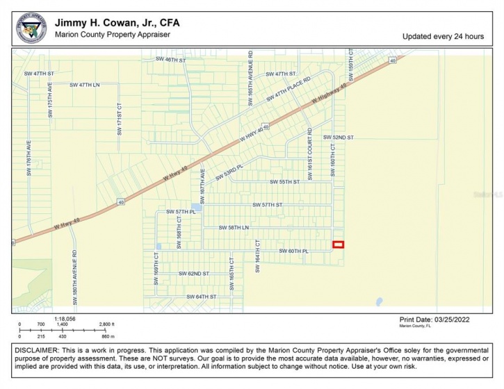 0 160TH CT, OCALA, Florida 34481, ,Land,For Sale,160TH CT,OM636453