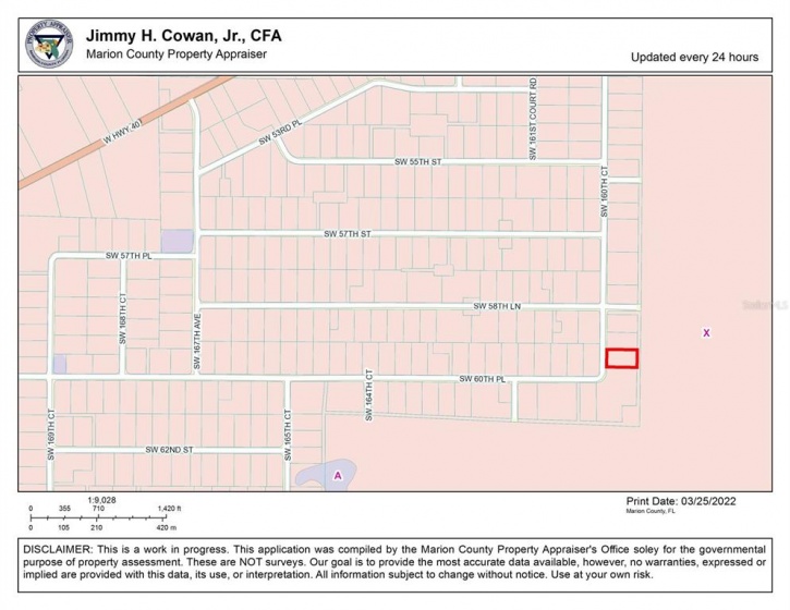 0 160TH CT, OCALA, Florida 34481, ,Land,For Sale,160TH CT,OM636453