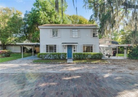 1016 ATKINS PLACE, ORLANDO, Florida 32804, ,Residential Income,For Sale,ATKINS,O6013492