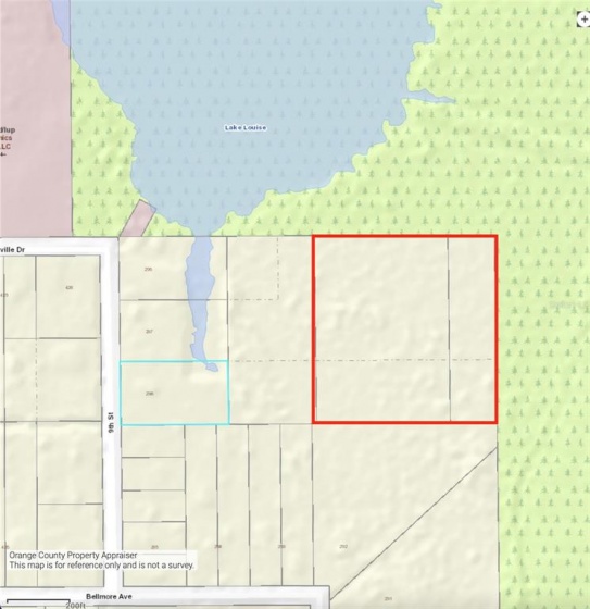 Lot 296 & 297 9TH STREET, ORLANDO, Florida 32820, ,Land,For Sale,9TH,O6013518