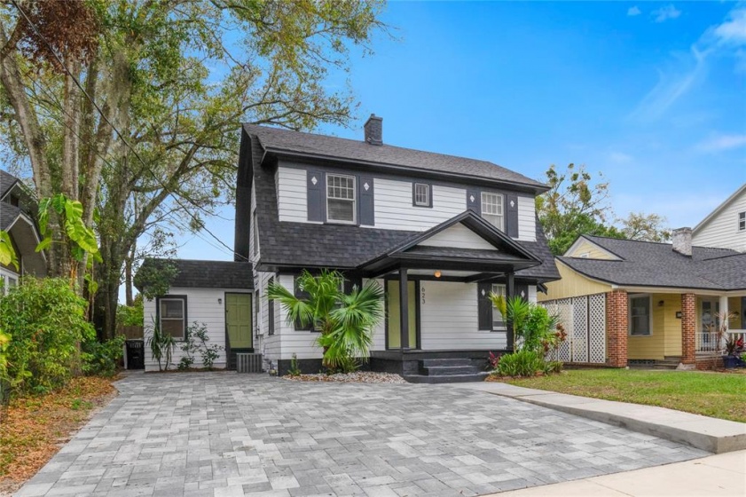 623 HYER AVENUE, ORLANDO, Florida 32803, 5 Bedrooms Bedrooms, ,3 BathroomsBathrooms,Residential,For Sale,HYER,O6009400