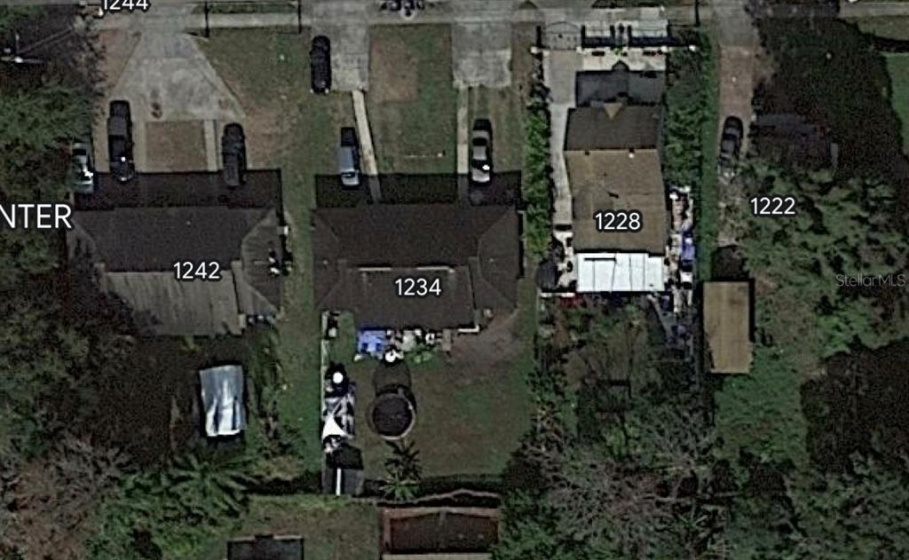 1234 23RD STREET, ORLANDO, Florida 32805, ,Residential Income,For Sale,23RD,O6010802