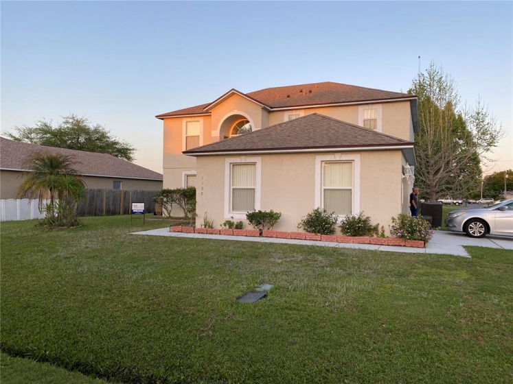 1108 CAMBOURNE DRIVE, KISSIMMEE, Florida 34758, 4 Bedrooms Bedrooms, ,2 BathroomsBathrooms,Residential,For Sale,CAMBOURNE,S5064899