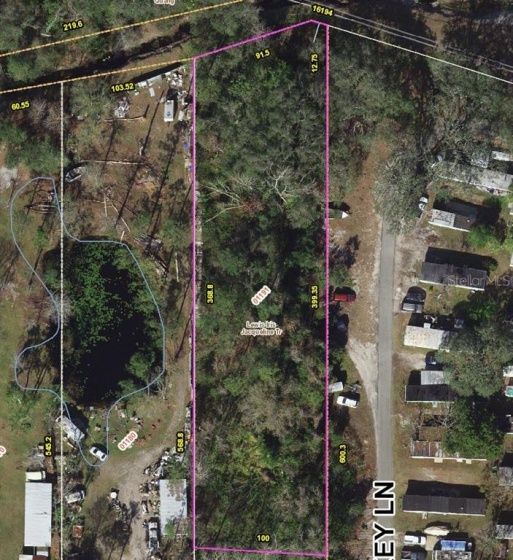 16194 COLONIAL DRIVE, ORLANDO, Florida 32820, ,Land,For Sale,COLONIAL,O5570611