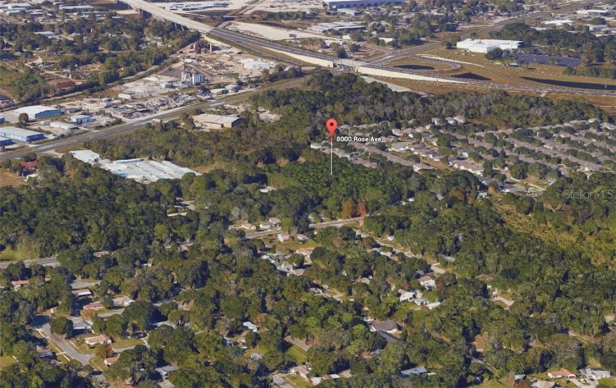 8000 ROSE AVENUE, ORLANDO, Florida 32810, ,Land,For Sale,ROSE,O5431928
