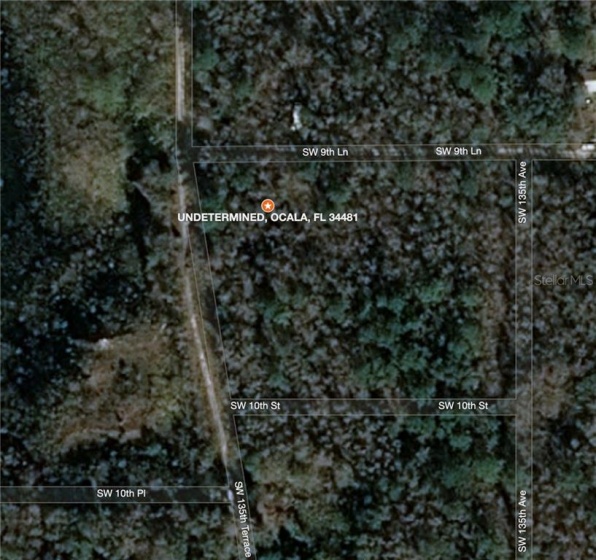 135TH TERRACE, OCALA, Florida 34481, ,Land,For Sale,135TH,O5798859