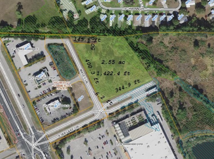 STAR LAKE DRIVE, LAKE WALES, Florida 33859, ,Land,For Sale,STAR LAKE,P4908030