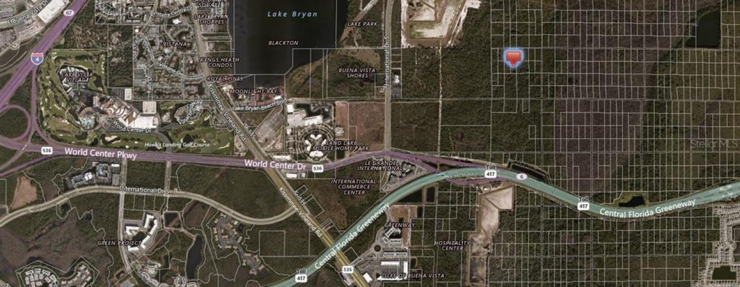0 INTERNATIONAL DRIVE, ORLANDO, Florida 32821, ,Land,For Sale,INTERNATIONAL,O5819543