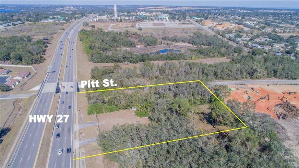 515 HWY 27, CLERMONT, Florida 34711, ,Land,For Sale,HWY 27,O5555946