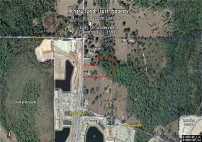 1245 GOODMAN ROAD, CHAMPIONS GATE, Florida 33896, ,Land,For Sale,GOODMAN,R4902521