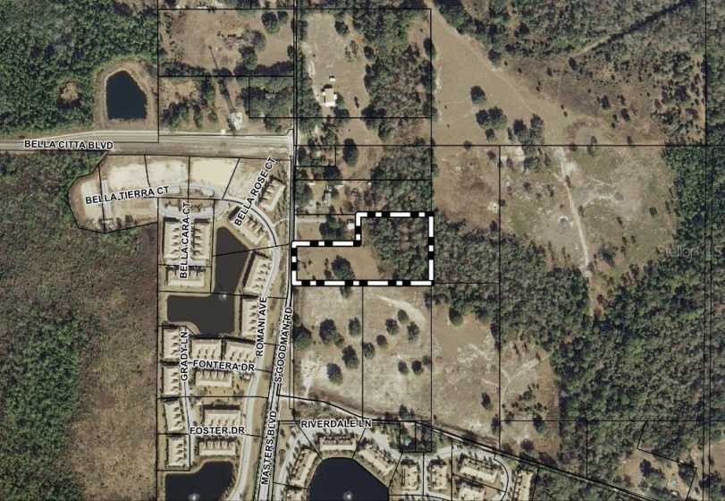 1245 GOODMAN ROAD, CHAMPIONS GATE, Florida 33896, ,Land,For Sale,GOODMAN,R4902521