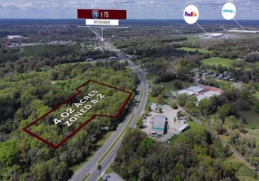 3120 14TH STREET, OCALA, Florida 34475, ,Land,For Sale,14TH,OM538112