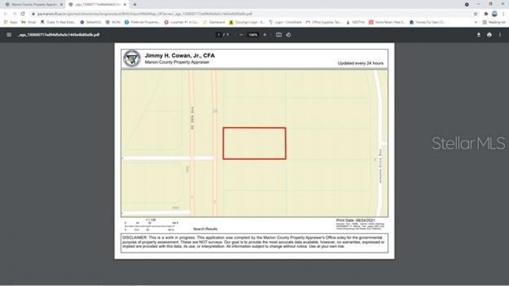 0 58th AVENUE, OCALA, Florida 34480, ,Land,For Sale,58th,OM567881