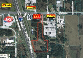0 326 & I-75 HIGHWAY, OCALA, Florida 34479, ,Land,For Sale,326 & I-75,OM551432