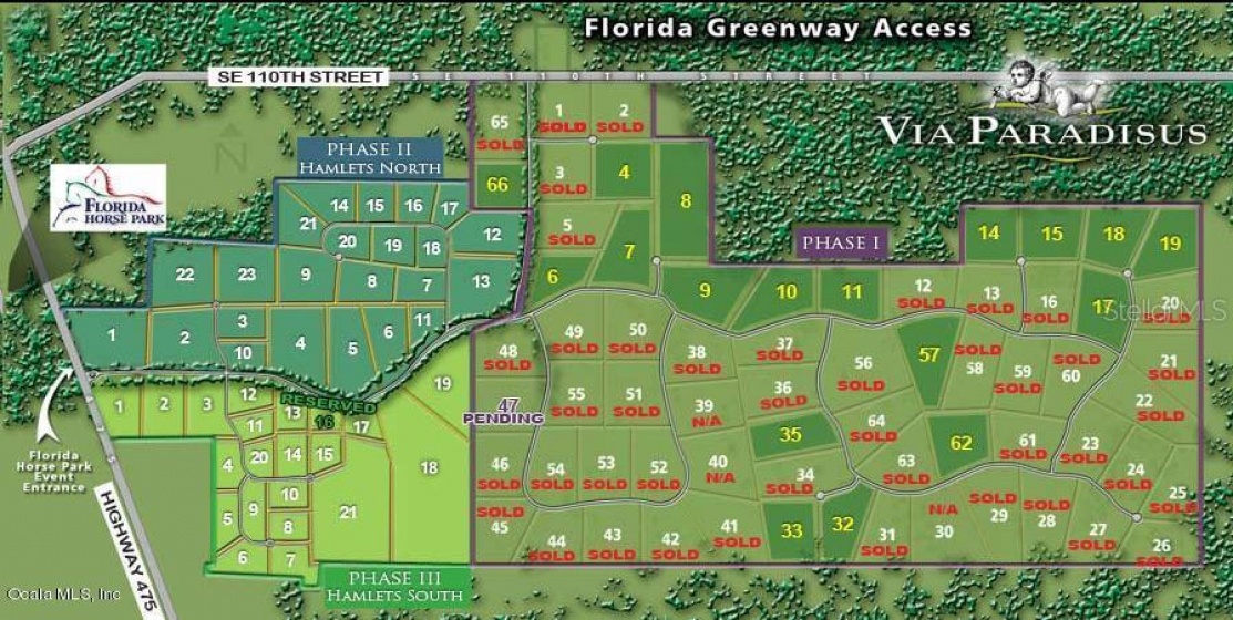 0 15TH AVENUE, OCALA, Florida 34480, ,Land,For Sale,15TH,OM551834