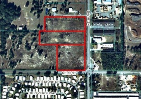 00 36 AVENUE, OCALA, Florida 34479, ,Land,For Sale,36,OM390118