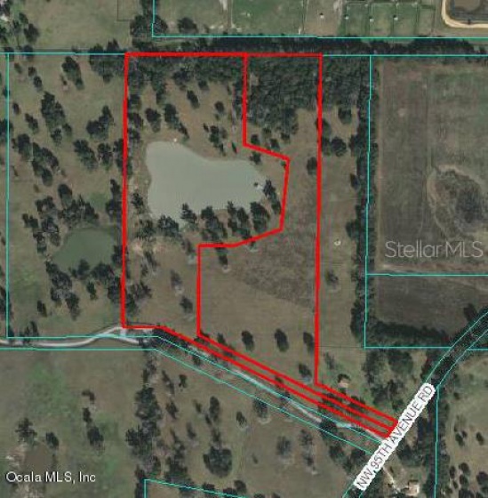 0 95th STREET, OCALA, Florida 34482, ,Land,For Sale,95th,OM558469